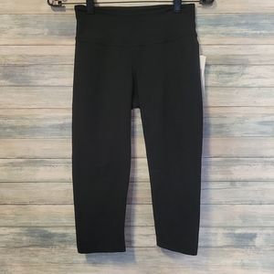 BEYONG YOGA CROPPED LEGGINGS